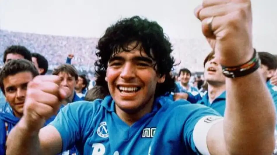 Diego Maradona, eterno: “De un golpe salí de Fiorito y fui a parar a la cima del universo y allí me las tuve que arreglar yo solo”
