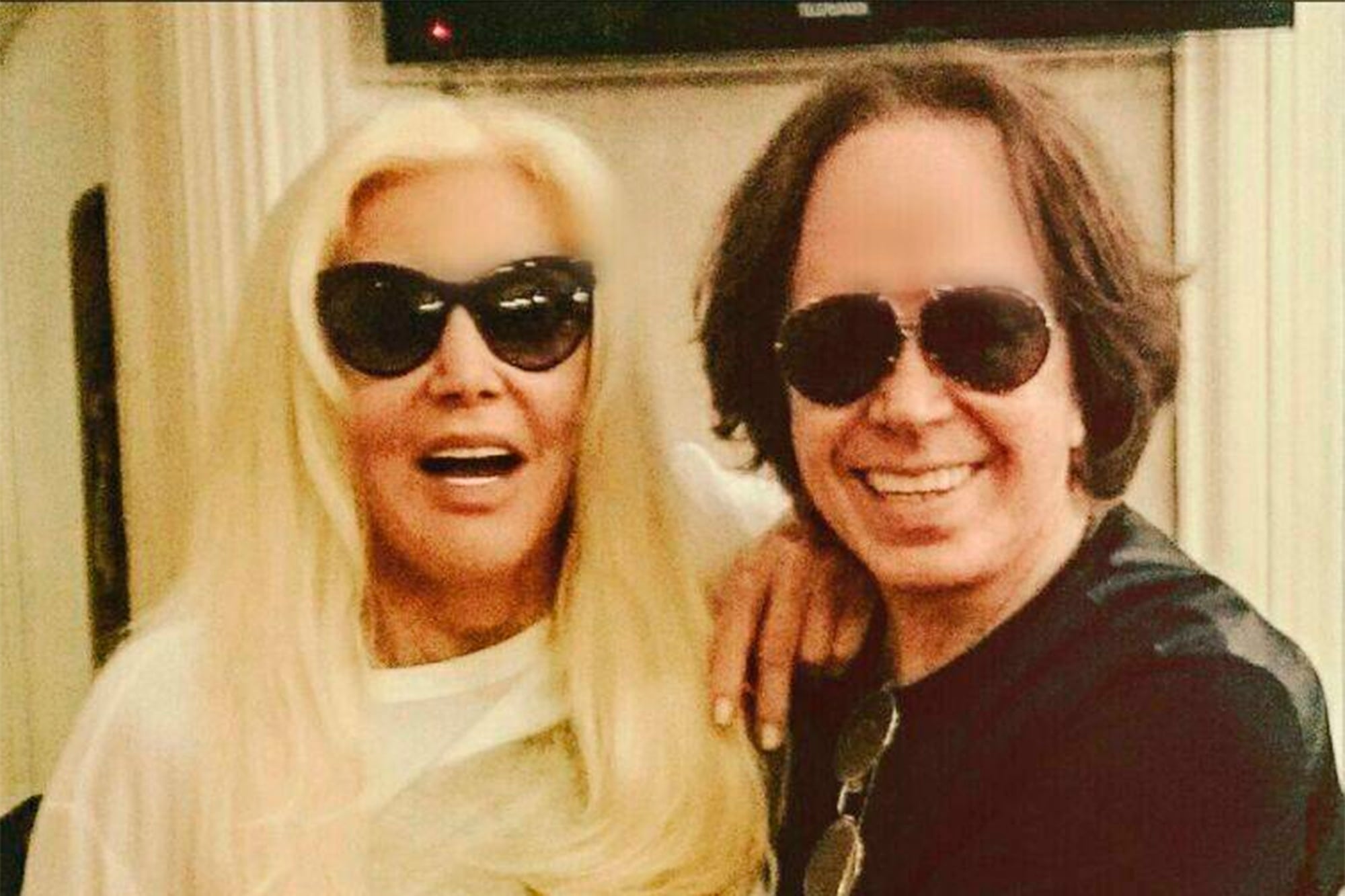 Años atrás, Miguel Romano contó que las extensiones de Susana Giménez se hacían con cabello de mujeres albinas