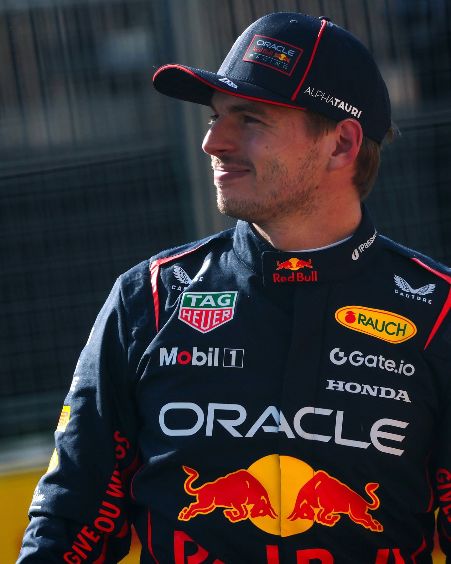 Verstappen es conocido en el ambiente por su fuerte personalidad (Foto: @maxverstappen1)