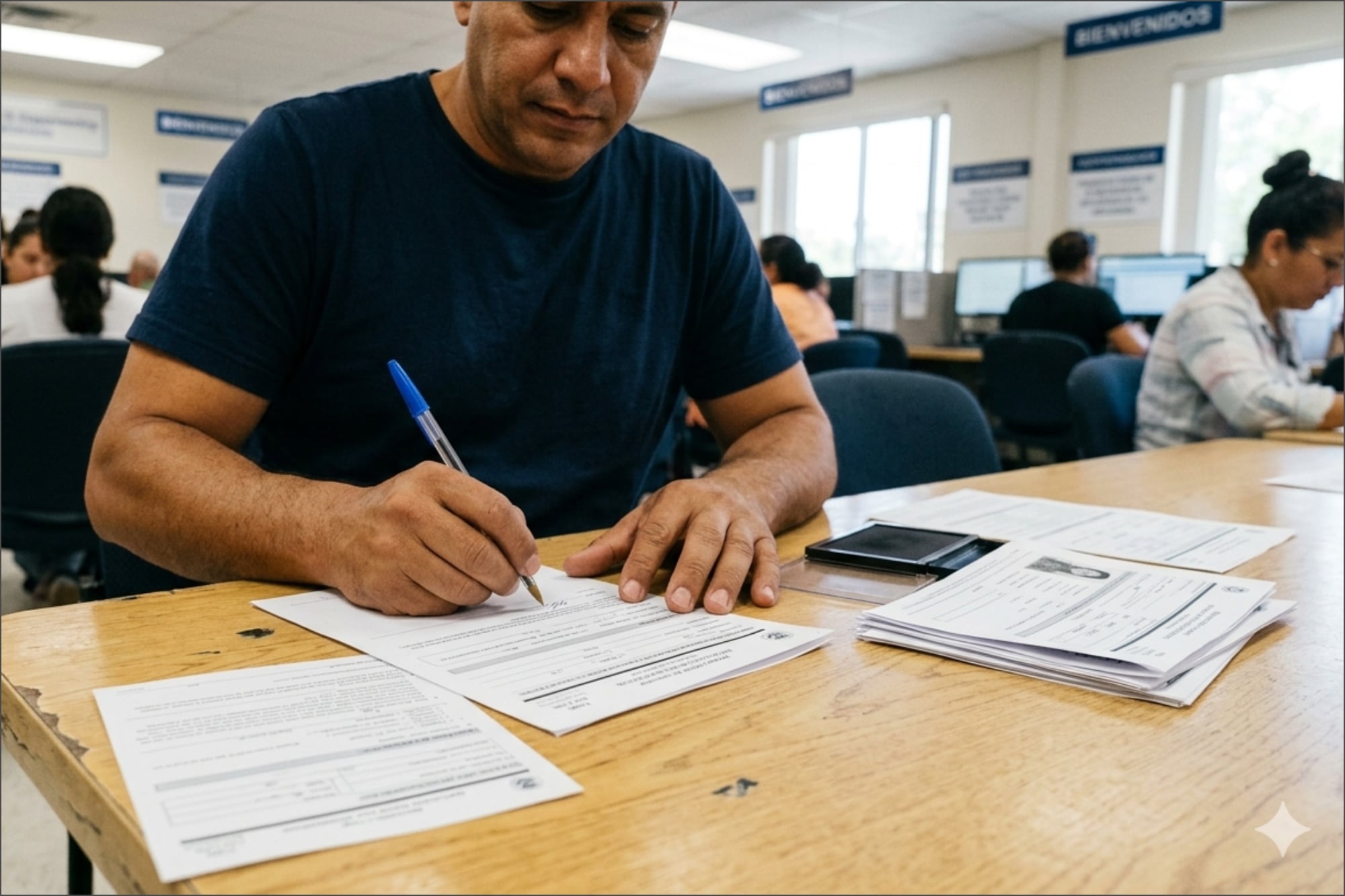 Requisitos actualizados del DHS para solicitar o renovar los permisos de trabajo EAD