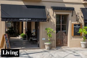 Qué hay de nuevo en el circuito de arte, diseño y gastronomía del Boulevard Sáenz Peña