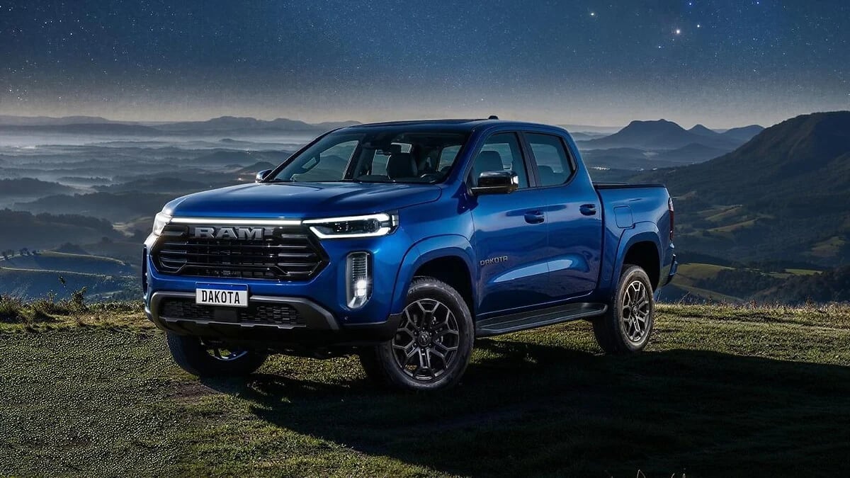 Esta es la nueva versión de la pickup que se fabrica en la Argentina y se lanza con precio especial