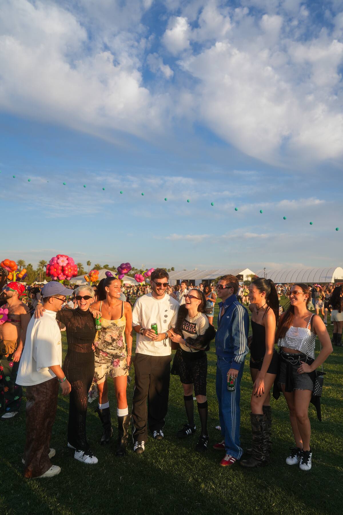 Coachella 2023: Las estrellas que brillaron en el desierto de California