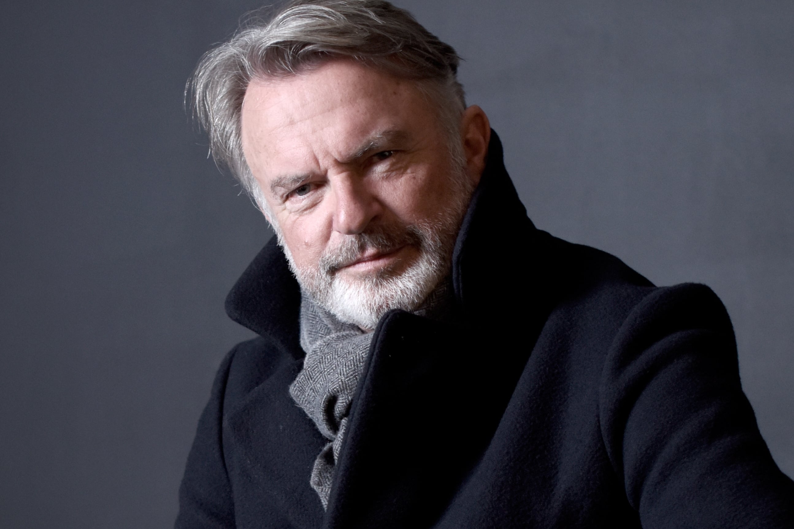 Revelan la verdadera causa de la muerte del actor Sam Neill