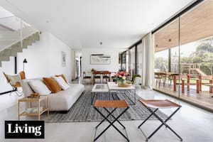 “Soñar la casa también nos hizo pensar mucho en qué familia queríamos”