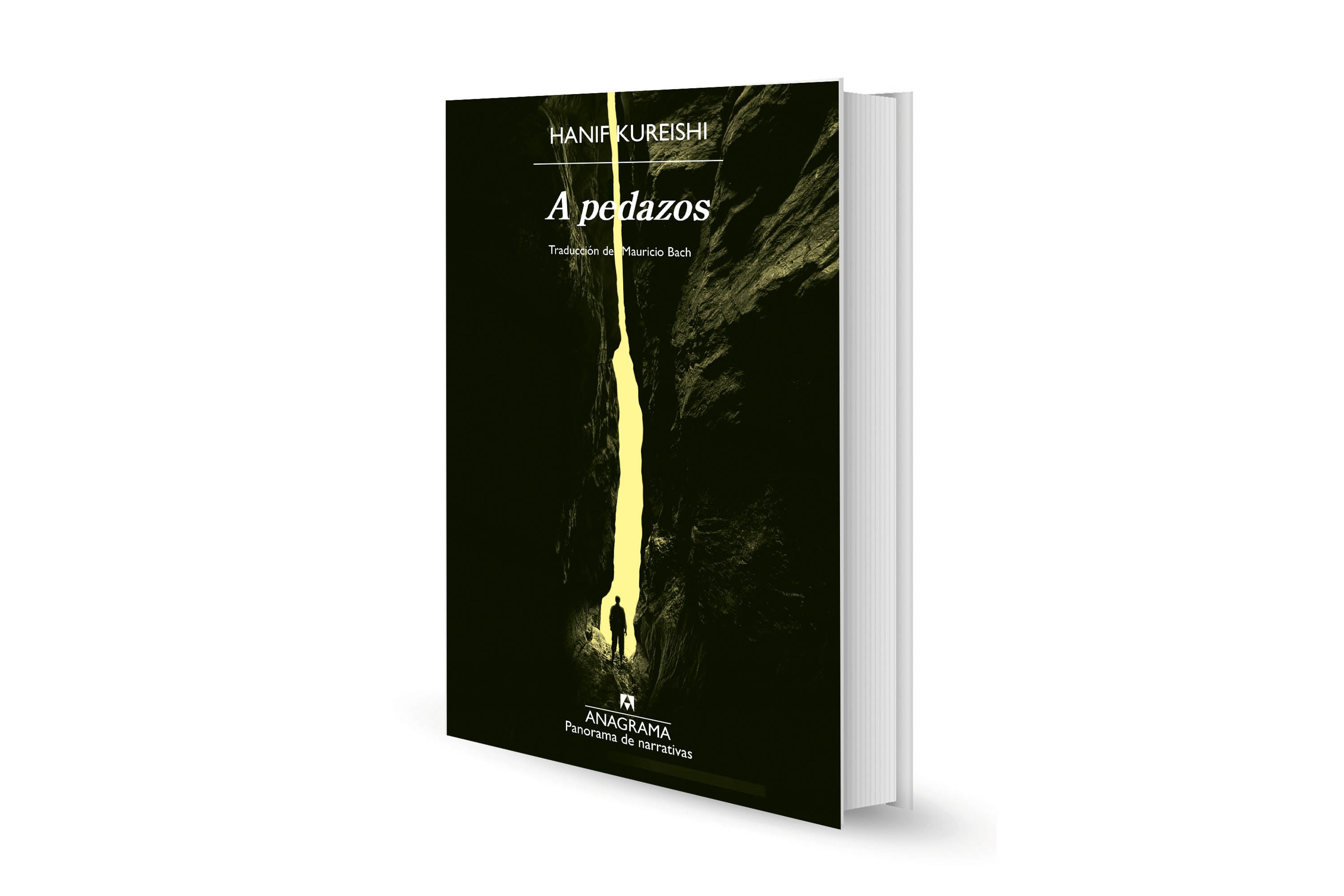 Reseña: “A pedazos”, de Hanif Kureishi