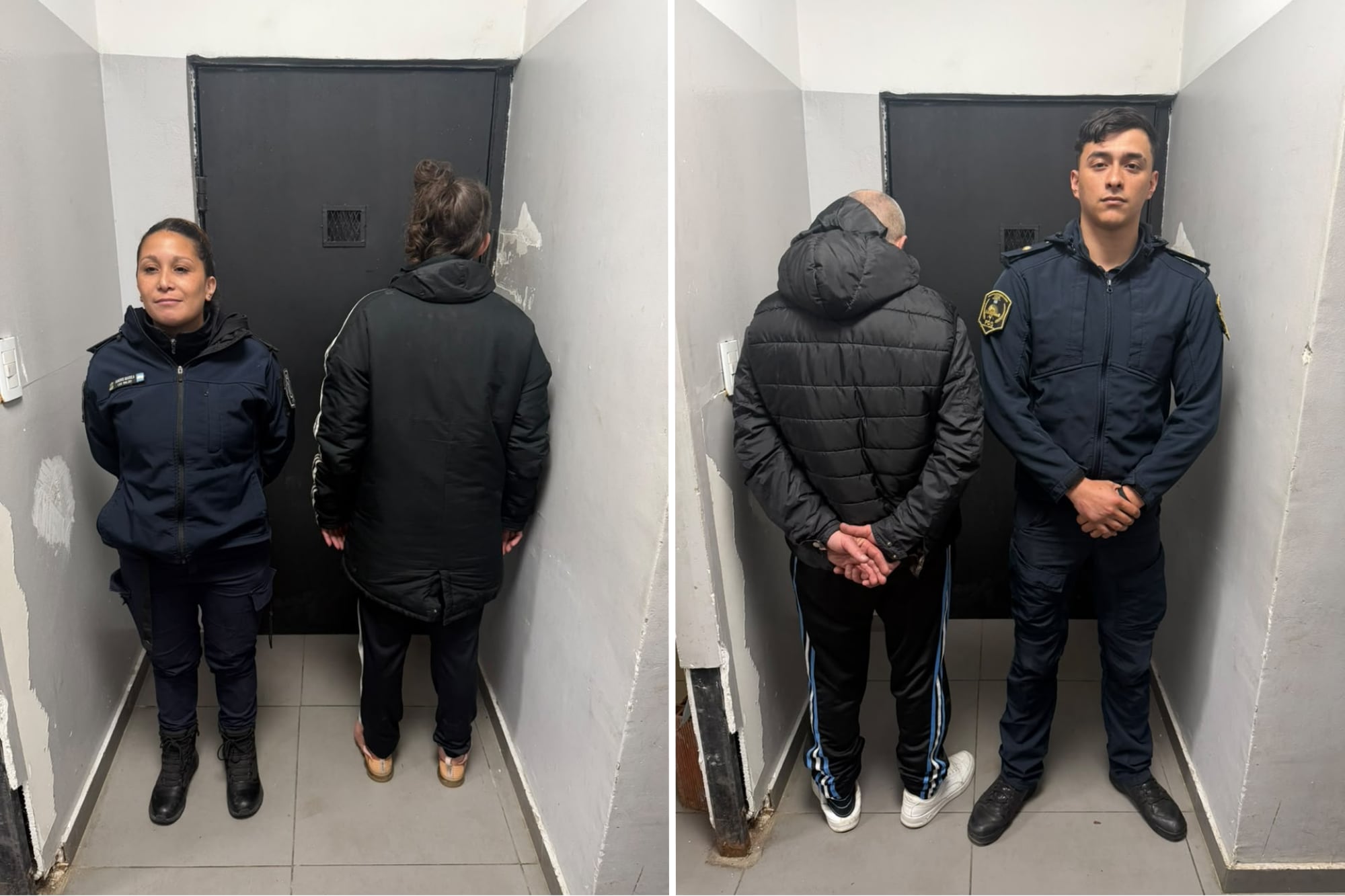 Policías se disfrazaron de albañiles y jardineros para desmontar una operación de droga en Avellaneda: dos detenidos