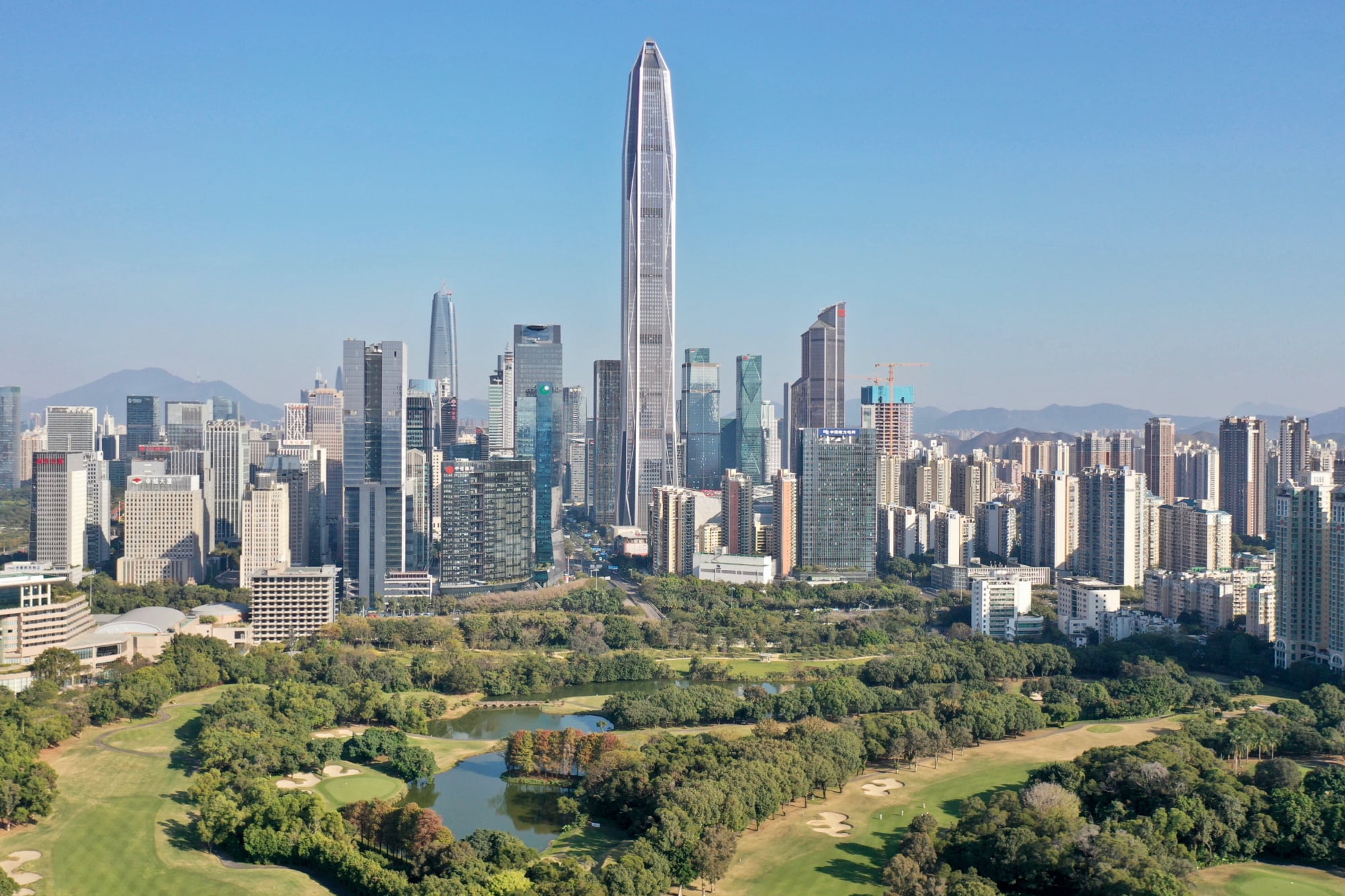 Shenzhen es el polo donde la innovación tecnológica se traduce directamente en desarrollo automotriz.