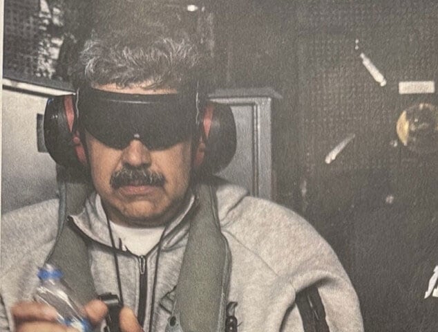 Según una encuesta, el 66% de los argentinos respalda la intervención de Estados Unidos para capturar a Maduro