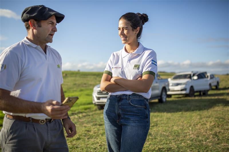 Con objetivos sociales: el gigante chino Cofco obtuvo un novedoso crédito por US$435 millones