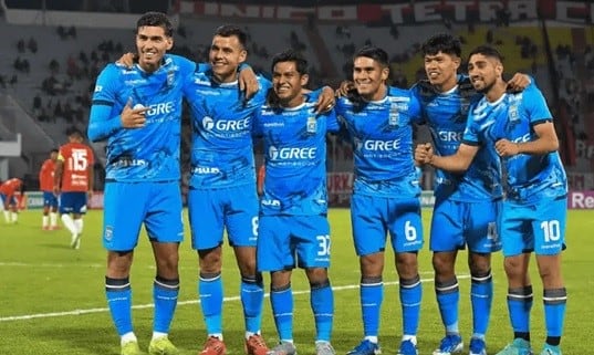 Blooming arrancó con todo en la liga boliviana, pero ahora tendrá una difícil misión ante River