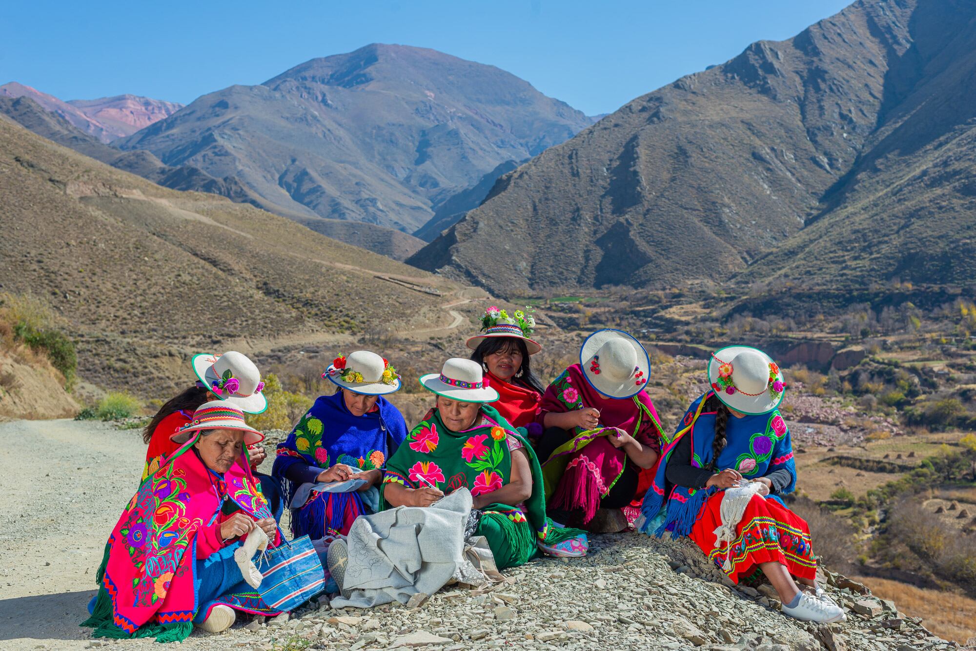 Caspalá, el pueblito jujeño que fue elegido entre los 10 mejores del mundo