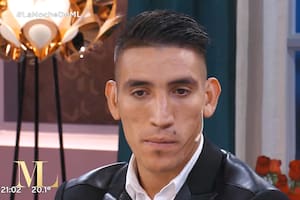 Ricardo Centurión, con Mirtha: "No me invitaron a los festejos de Racing"