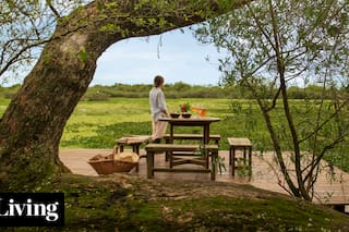 Una estancia de 1800 que hoy es un emblema de la conservación