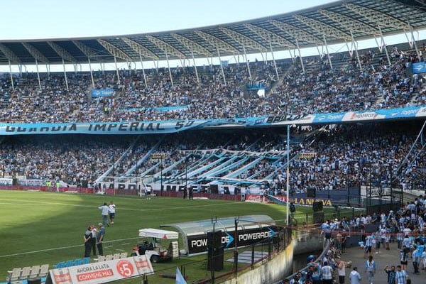 El estadio Presidente Perón, apodado el Cilindro de Avellaneda, fue inaugurado un día como hoy