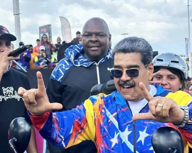 Quién es el exbasquetbolista que detuvieron en Venezuela