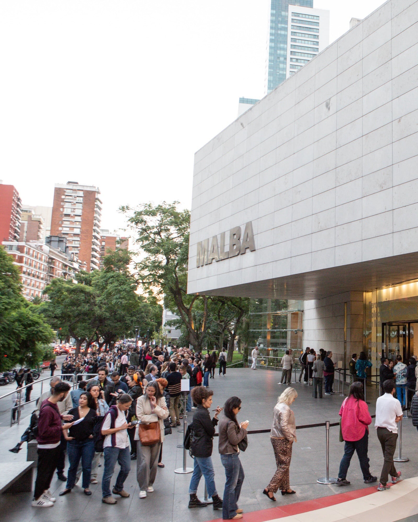 El Museo MALBA abrirá sus puertas de forma gratuita