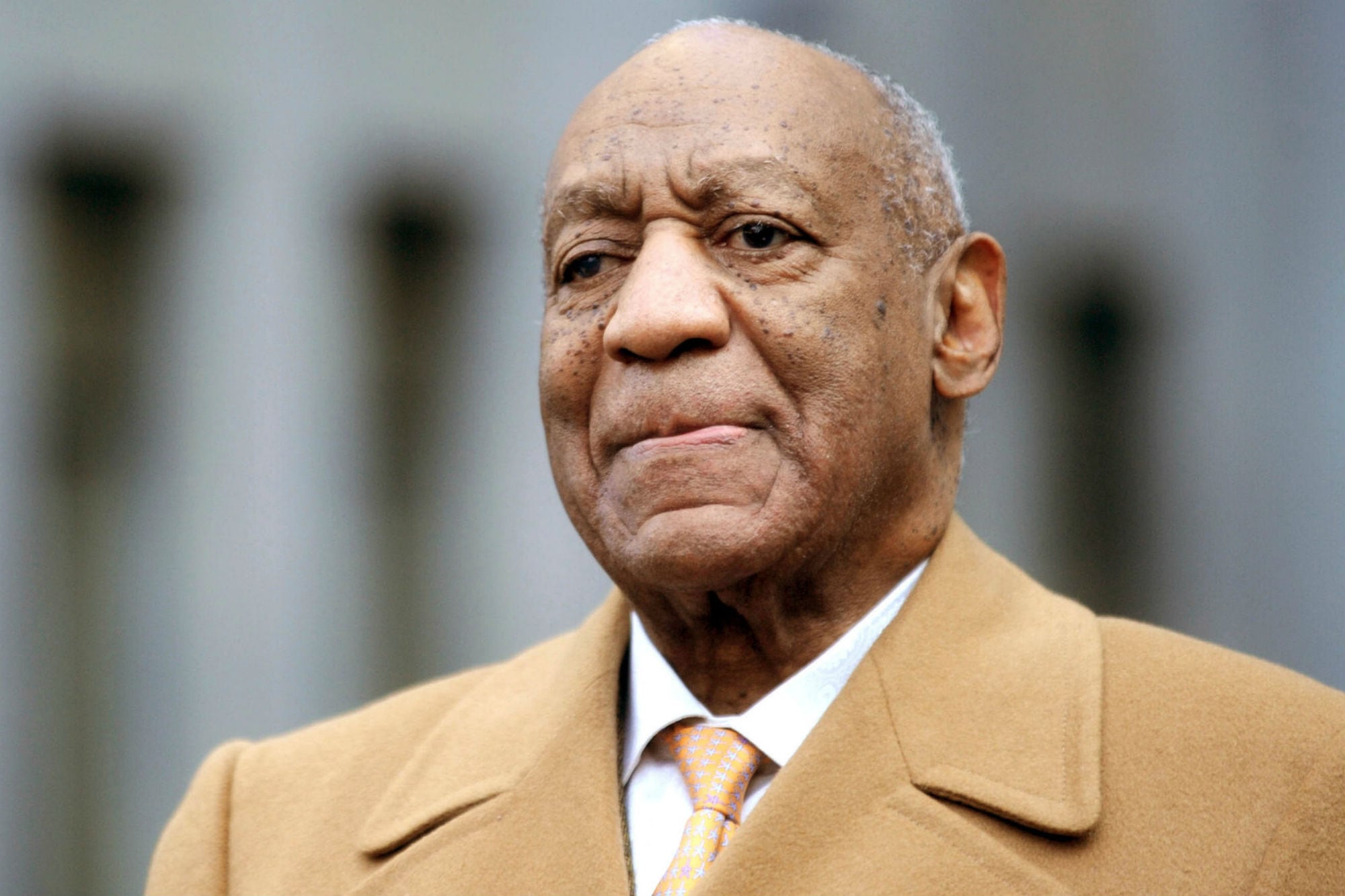 Cosby fue denunciado por abuso