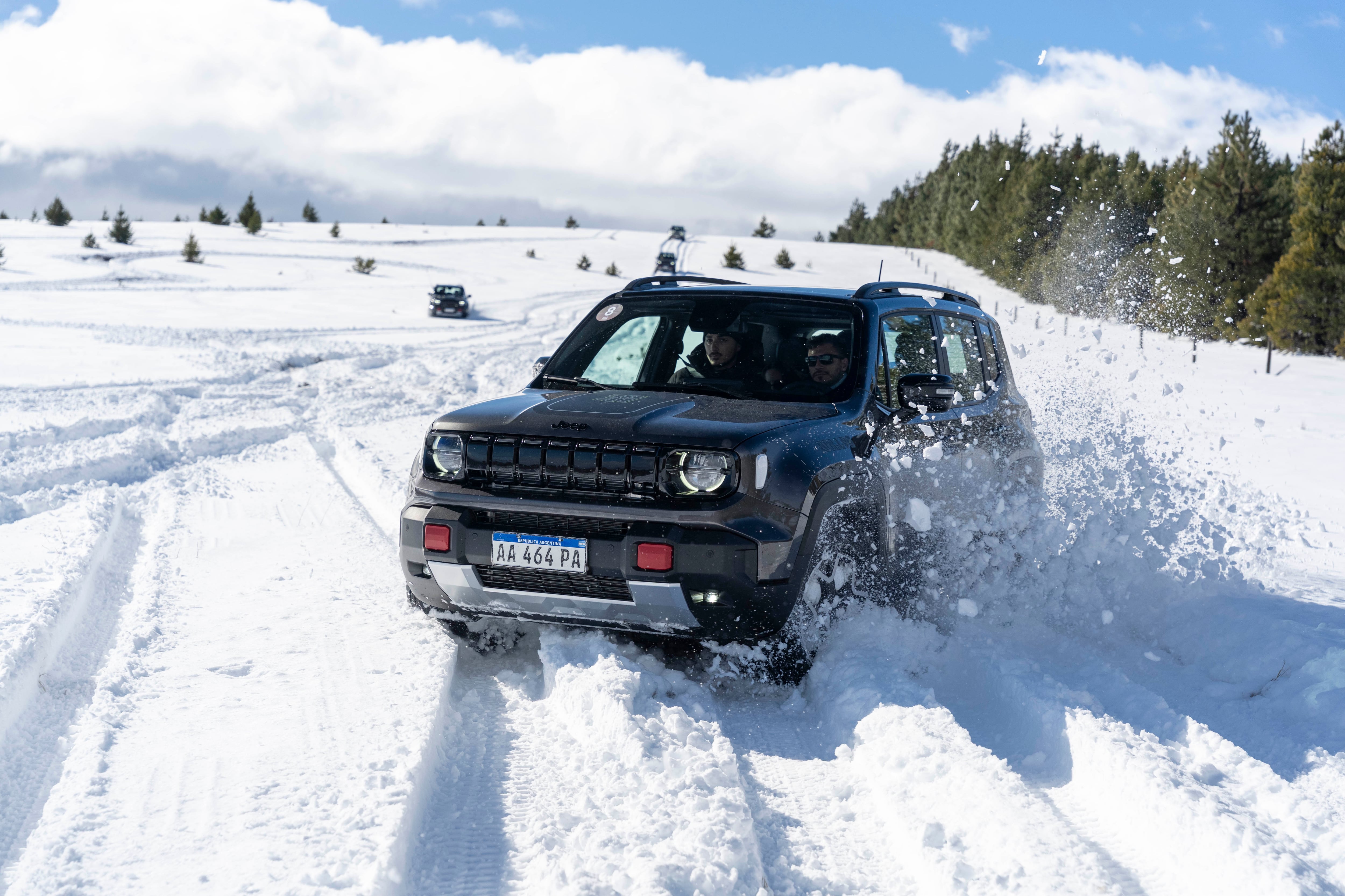 Jeep actualizó a uno de sus SUV más destacados del mercado argentino con nuevo equipamiento y diseño