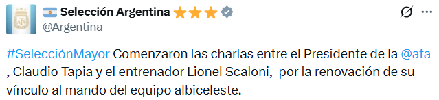 Lionel Scaloni y Claudio