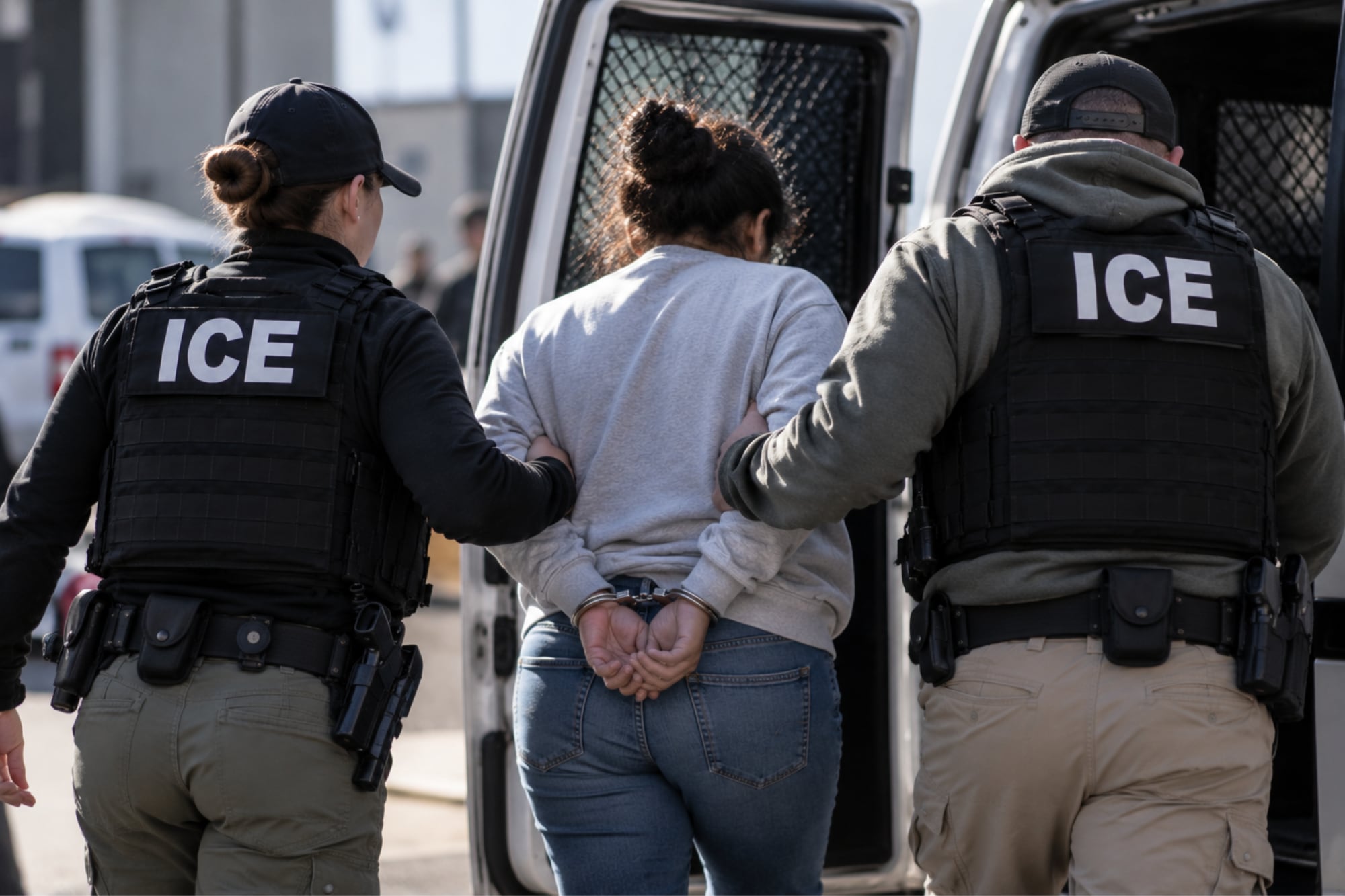 Noticias de la Corte Suprema: EE.UU. decide si continúa la estrategia migratoria de detención obligatoria