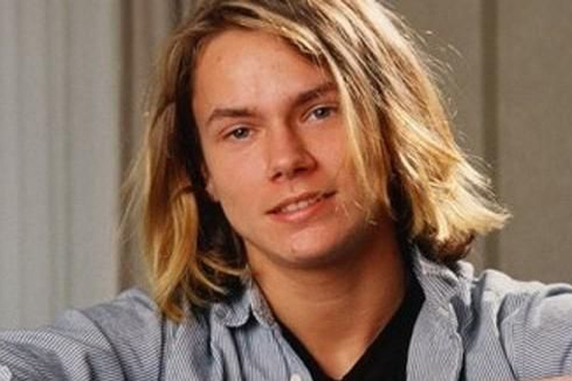 El actor River Phoenix murió el 31 de octubre de 1993 por una sobredosis