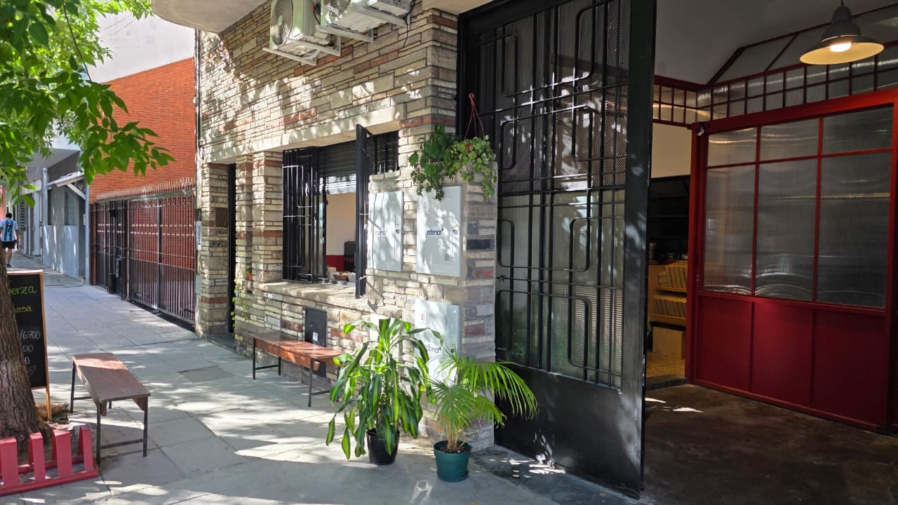 La nueva sede de Atelier Fuerza desembarca en Colegiales