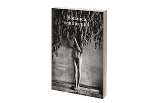 Botánica sentimental, de Mercedes Araujo