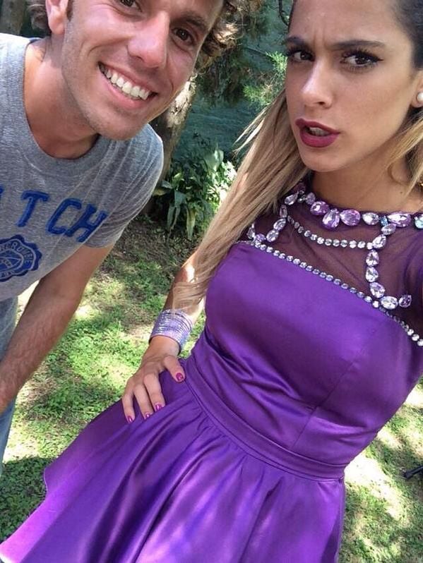 La cantante y su productor eran muy unidos