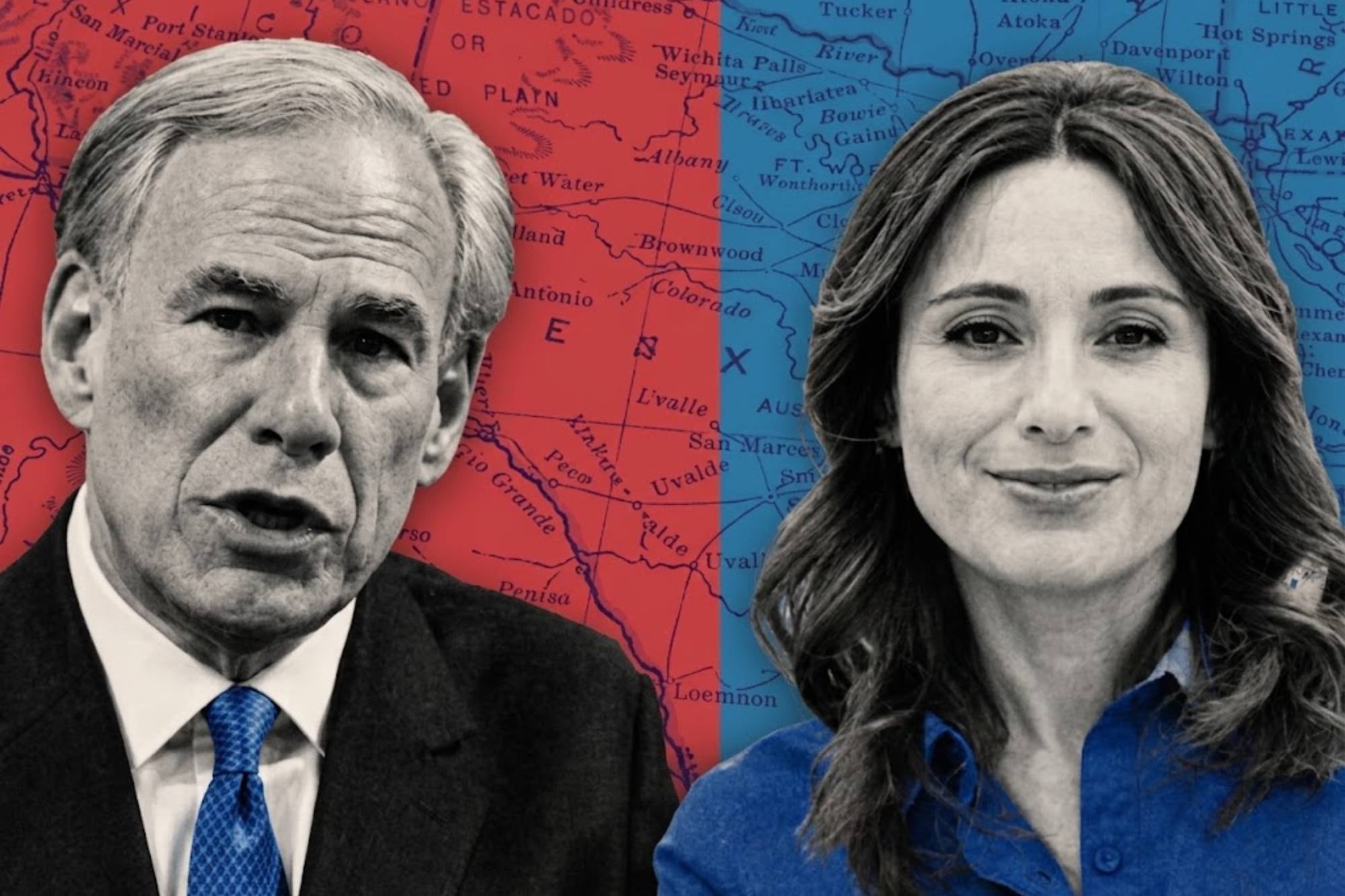 Últimas encuestas de las elecciones en Texas y quién gana la gobernación entre Abbott e Hinojosa