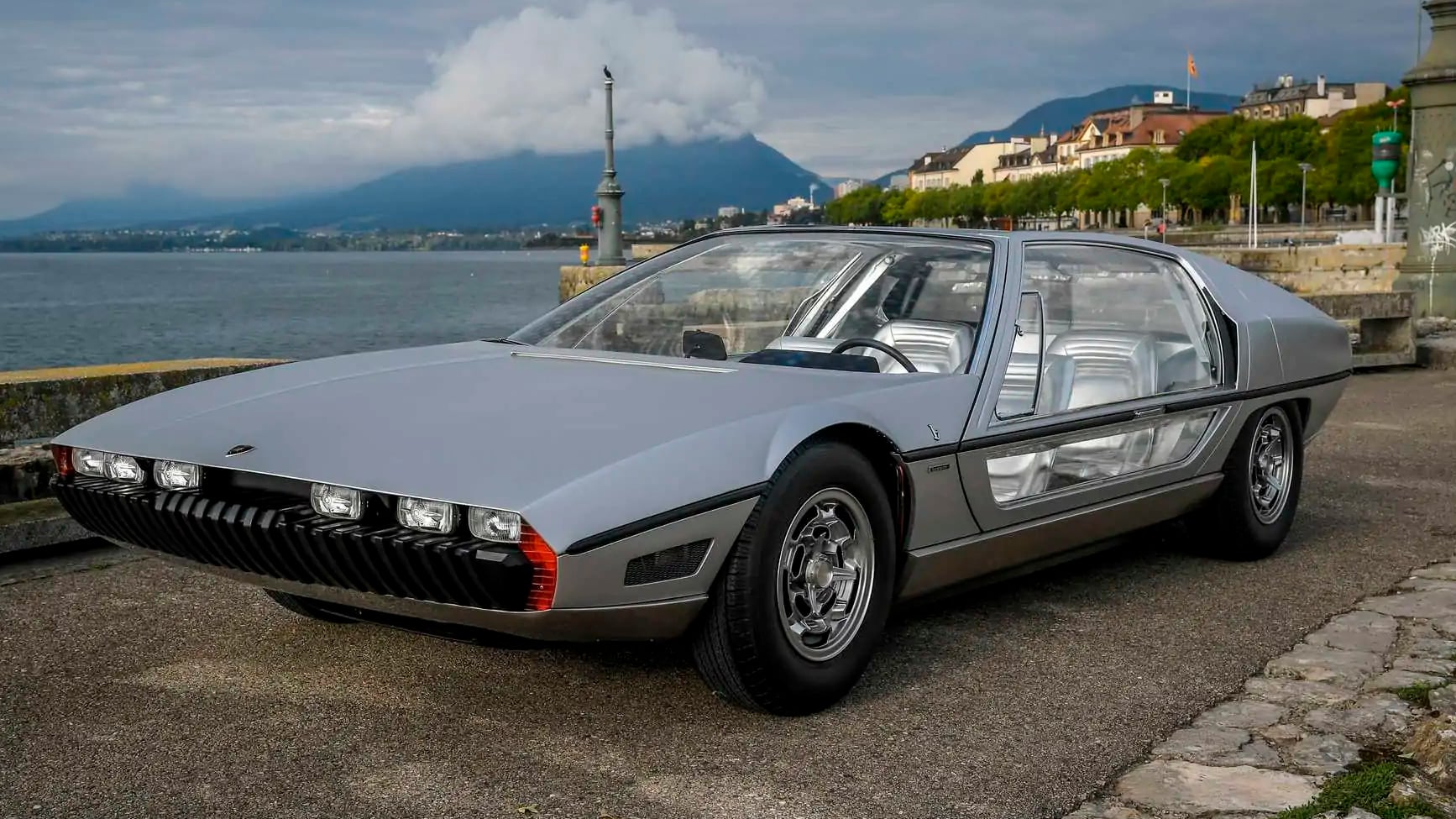 Lamborghini Marzal