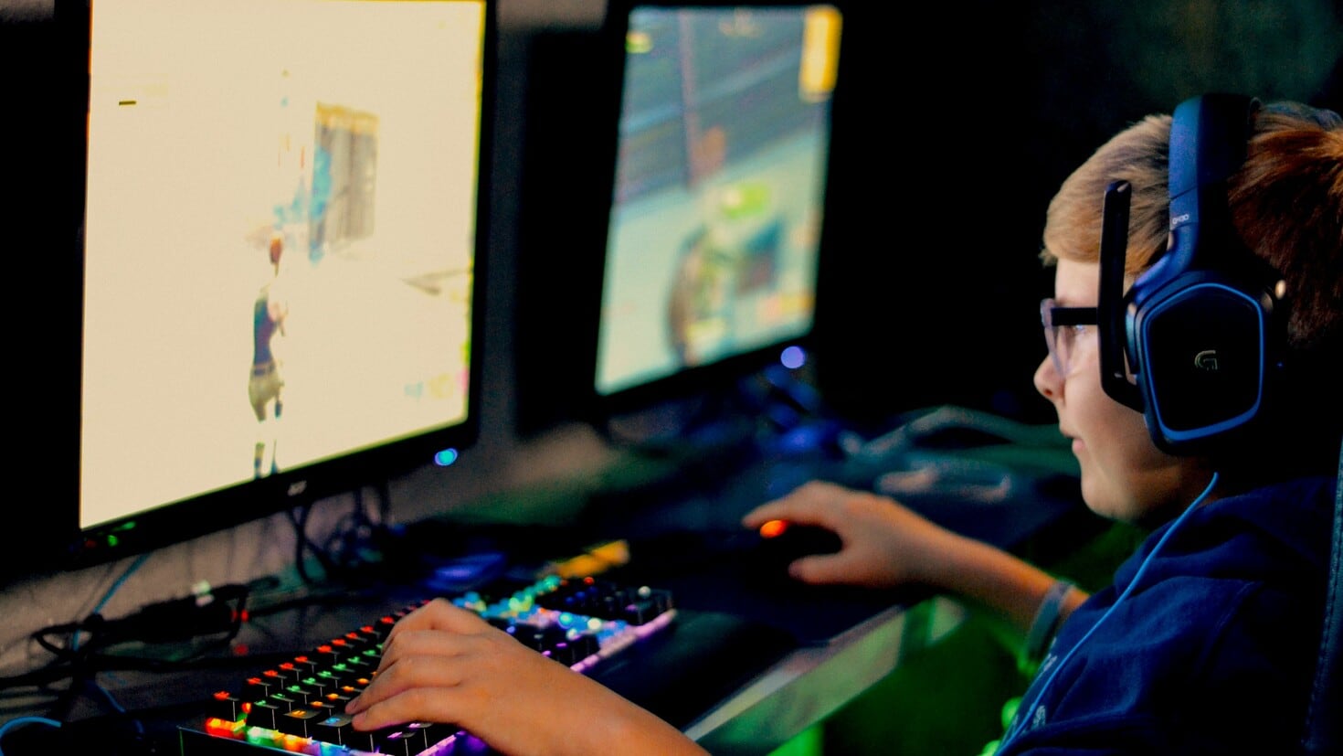 Los videojuegos son un atractivo para personas de todas las edades