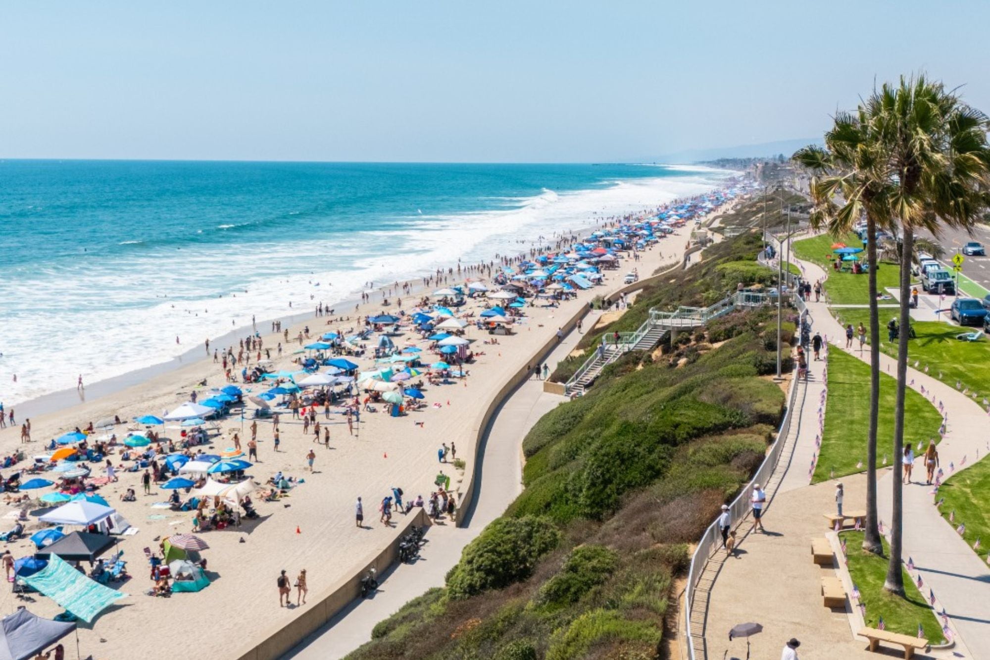 La ciudad playera a menos de dos horas de Los Ángeles que entró en los mejores destinos culinarios del mundo para 2026