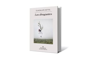 Reseña: Los divagantes, de Guadalupe Nettel