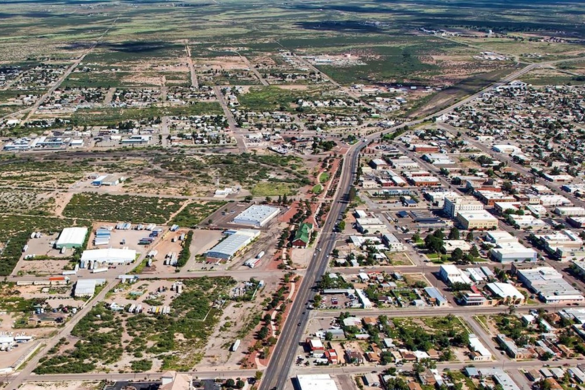 Douglas encabeza la lista por sus viviendas más económicas y su fuerte identidad histórica