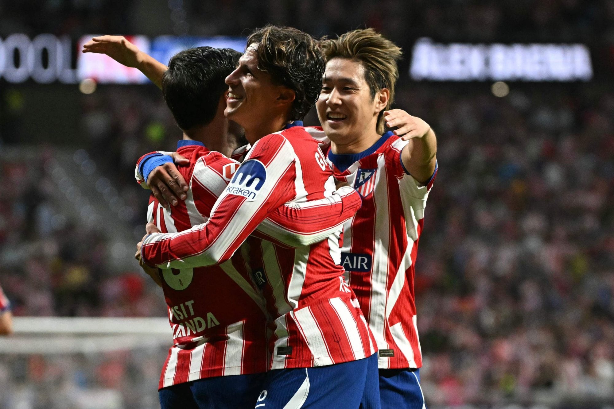 Atlético de Madrid va por su segundo triunfo en la Liga de España