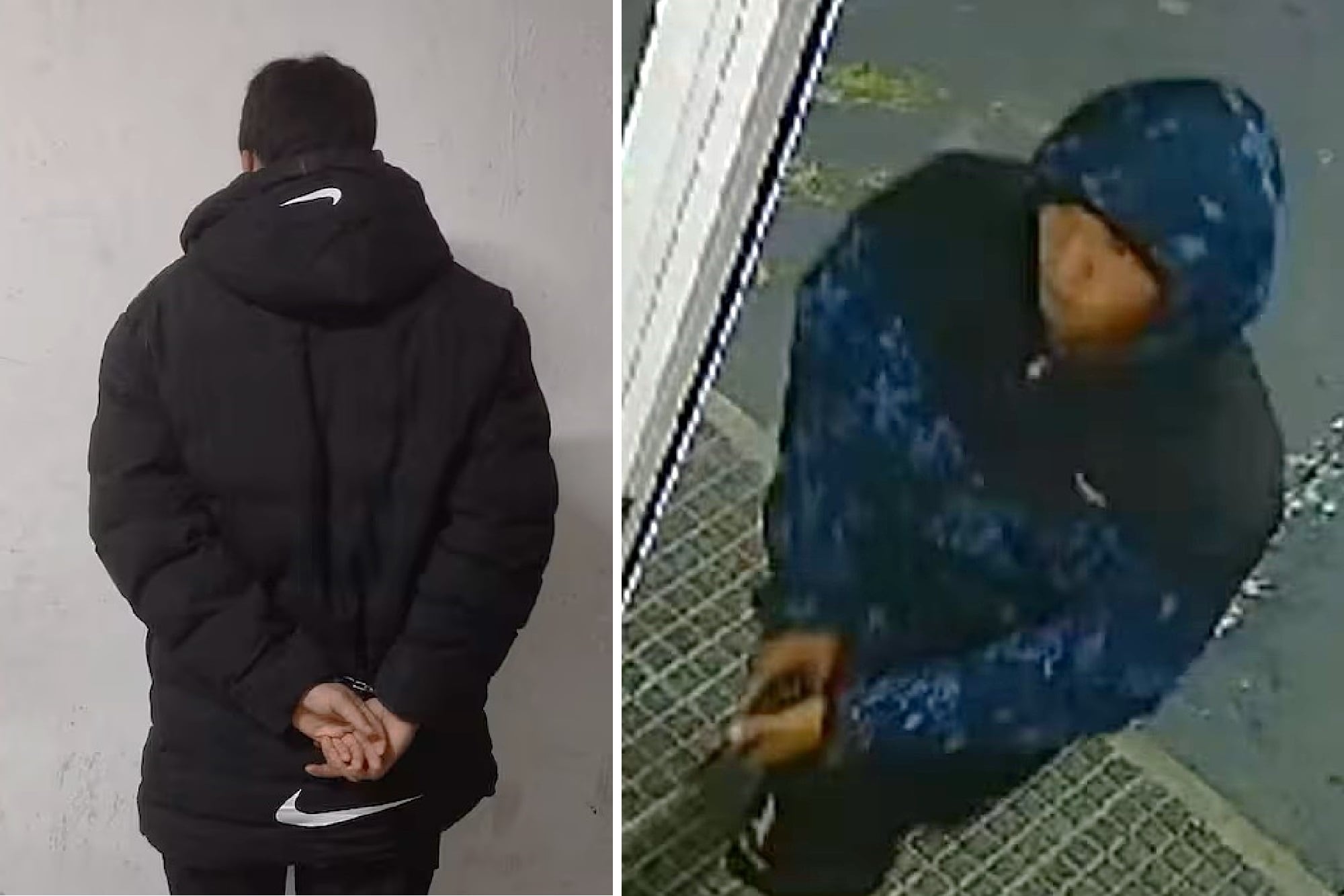 A los 15 años mató a un playero de Rosario a sangre fría, lo pusieron en un programa de testigos protegidos, lo abandonó y fue detenido de nuevo