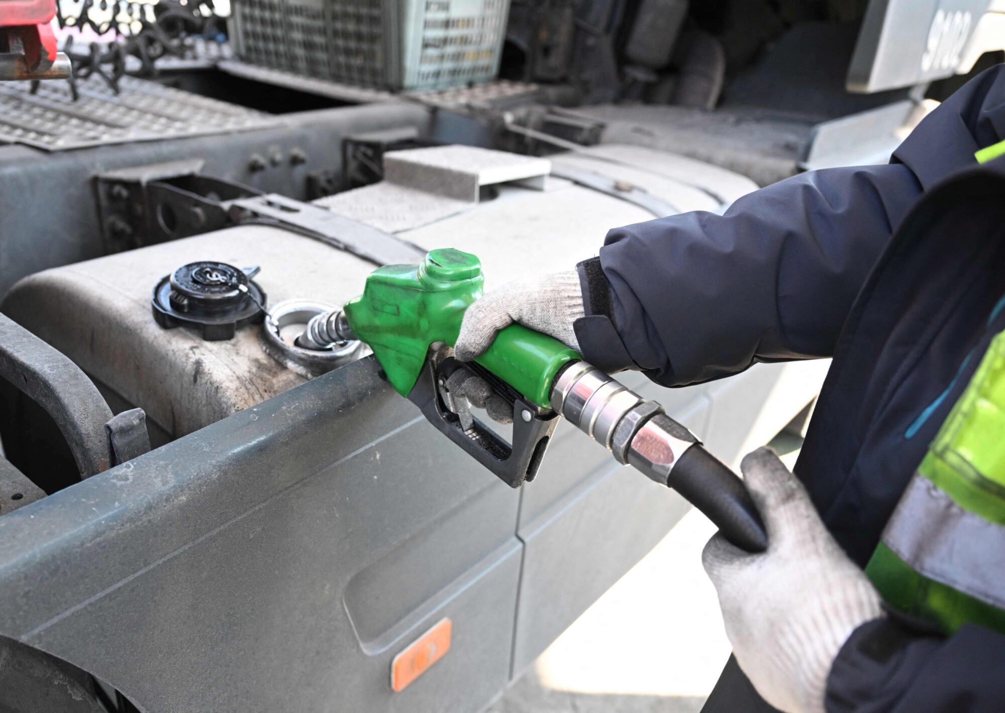 Los precios de combustible se dispararon por la guerra