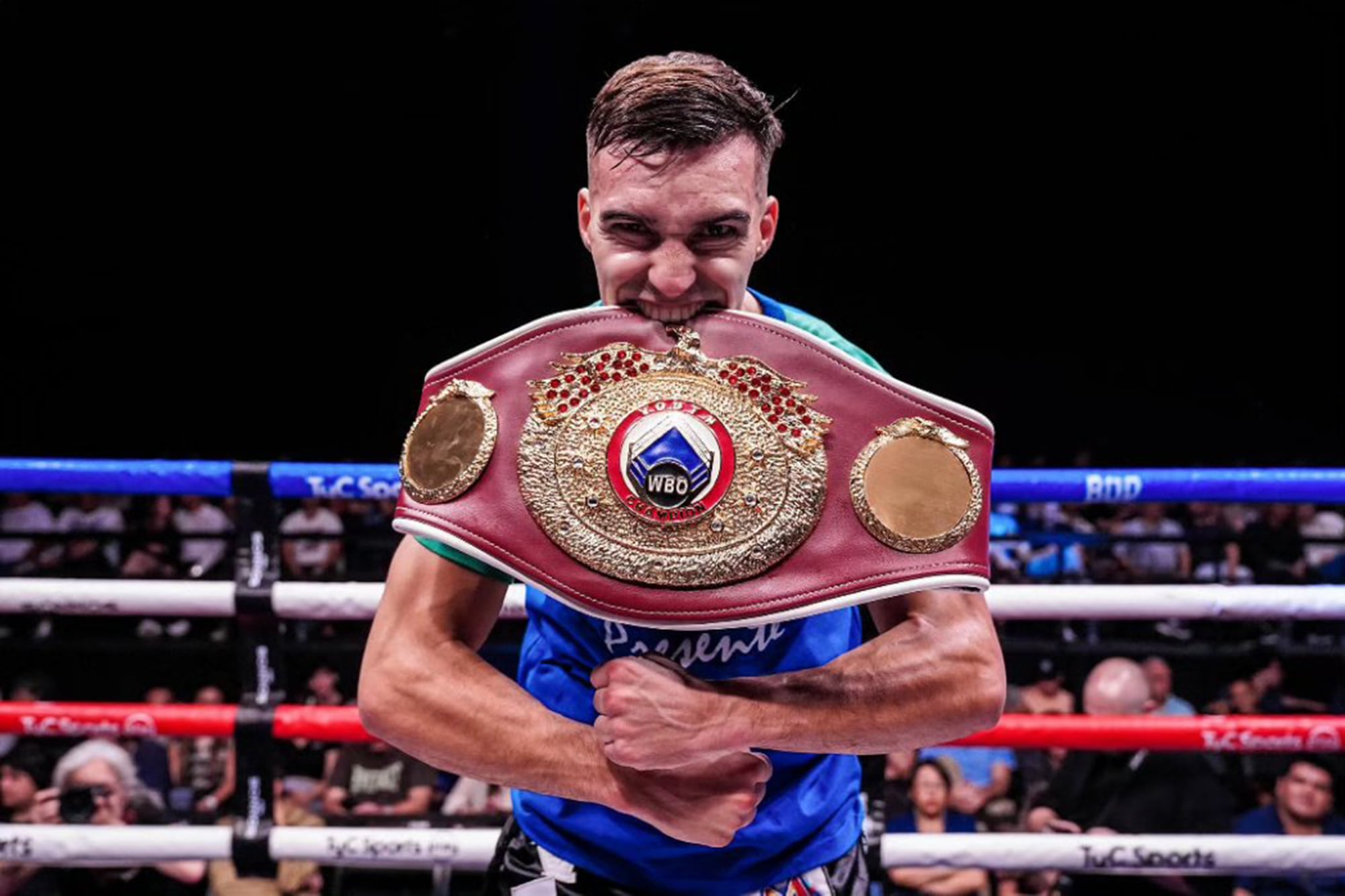 Alan Chaves, tercera generación de boxeadores, va por un capítulo crucial en su carrera: pasar de esperanza a realidad