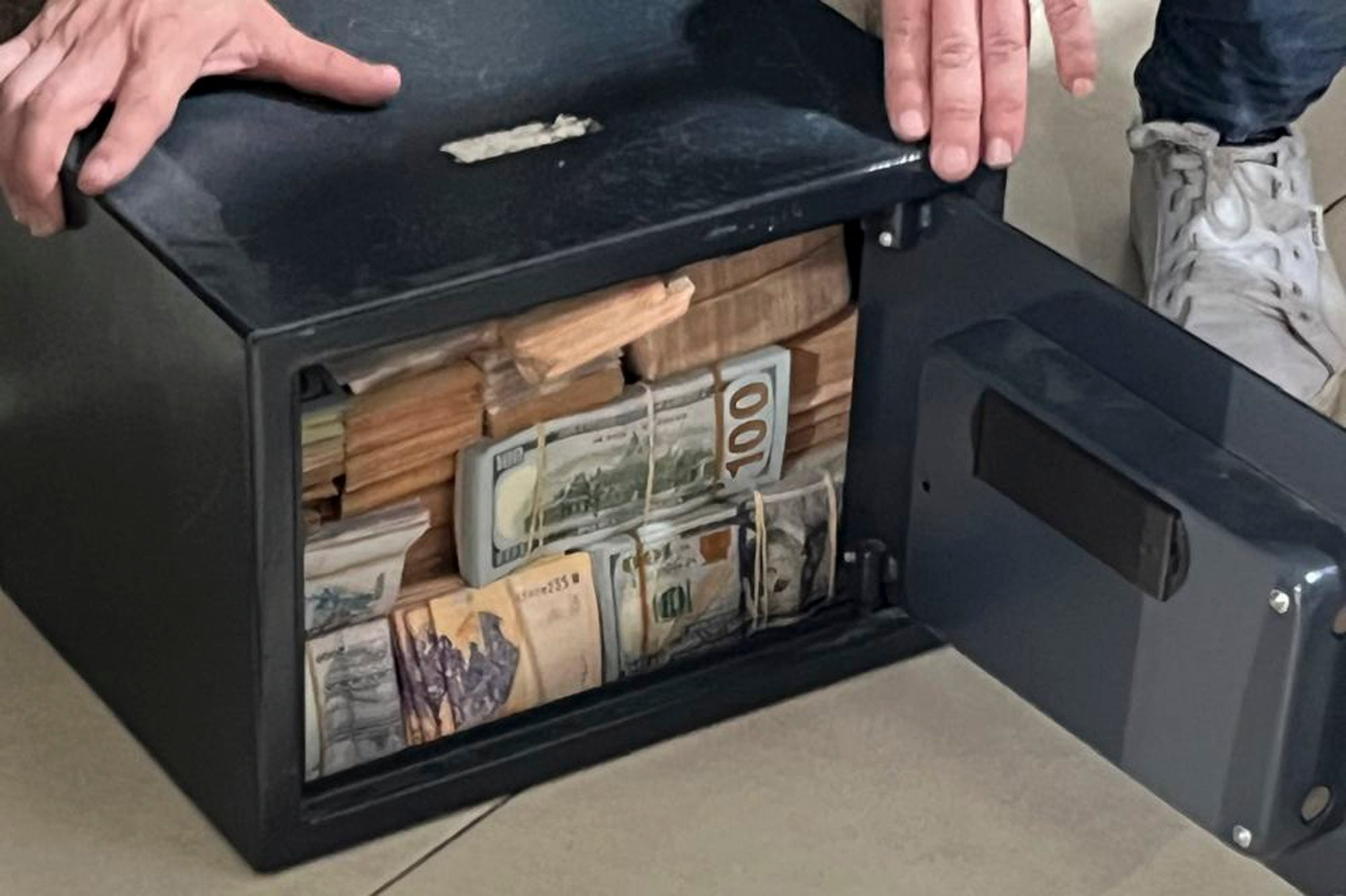 El juego virtual empieza a ser la nueva “cueva” para lavar dinero narco