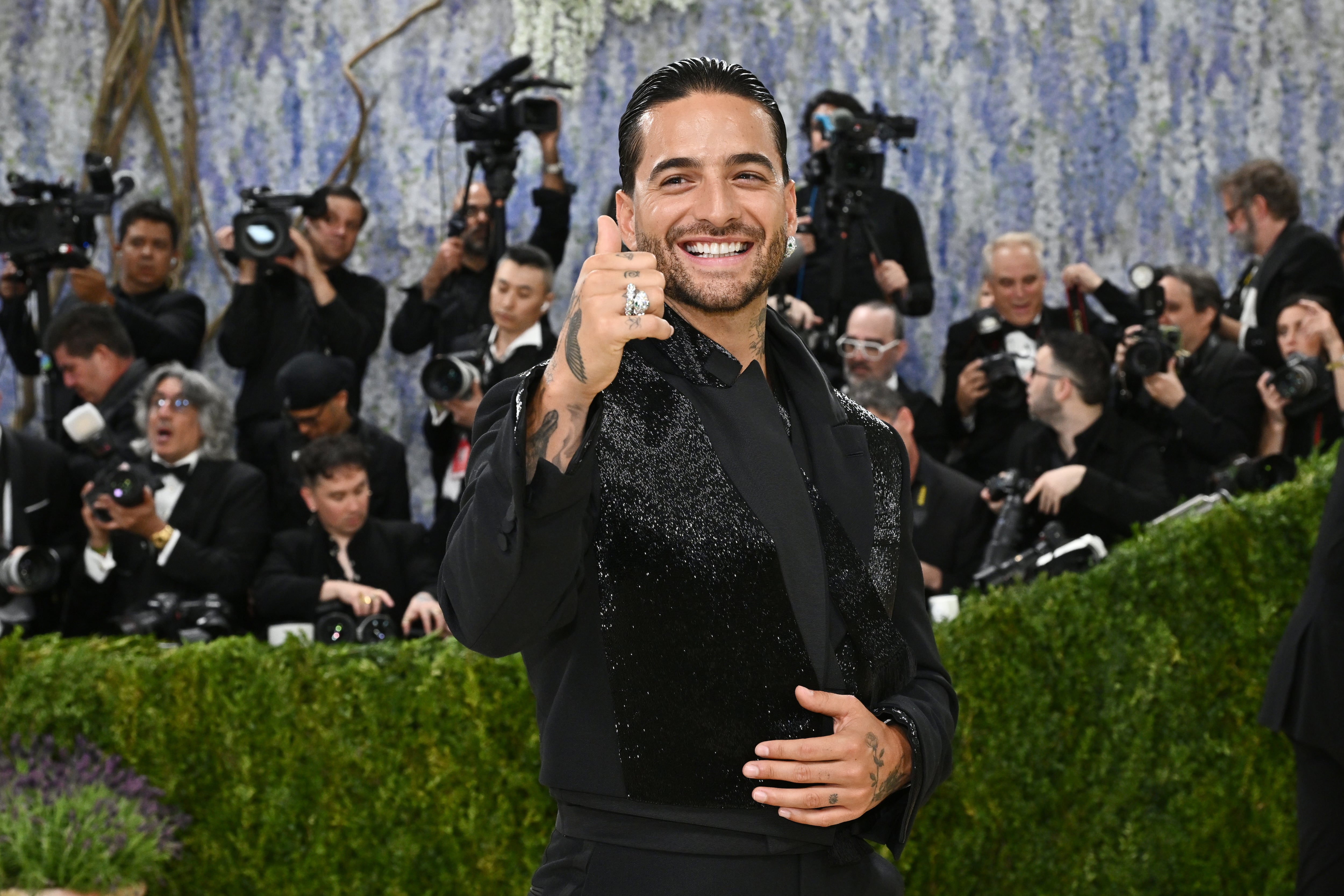 El nombre Maluma es un claro homenaje a su familia