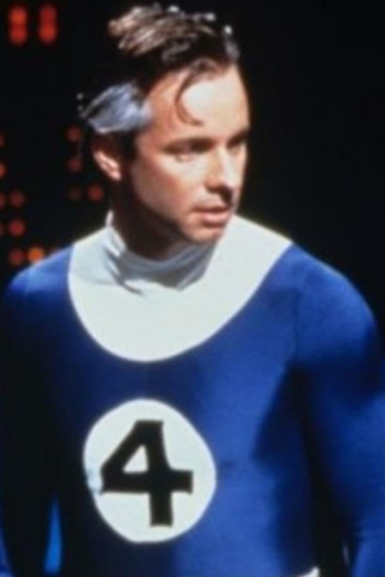 Alex Hyde-White interpretó al Sr. Fantástico en la primera versión estrenada en 1994