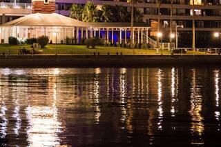 Bahía Grande de Nordelta. El pujante polo gastronómico a cielo abierto
