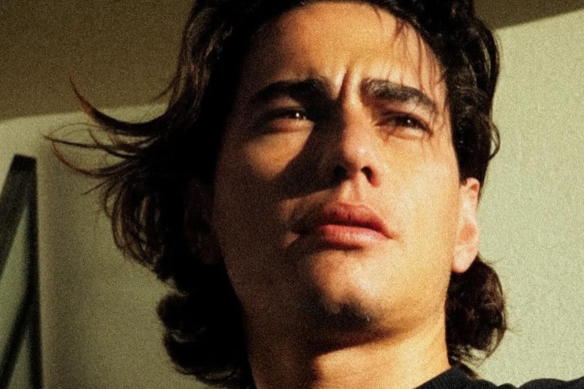 Enzo Vogrincic, protagonista de El mundo según Jonás,