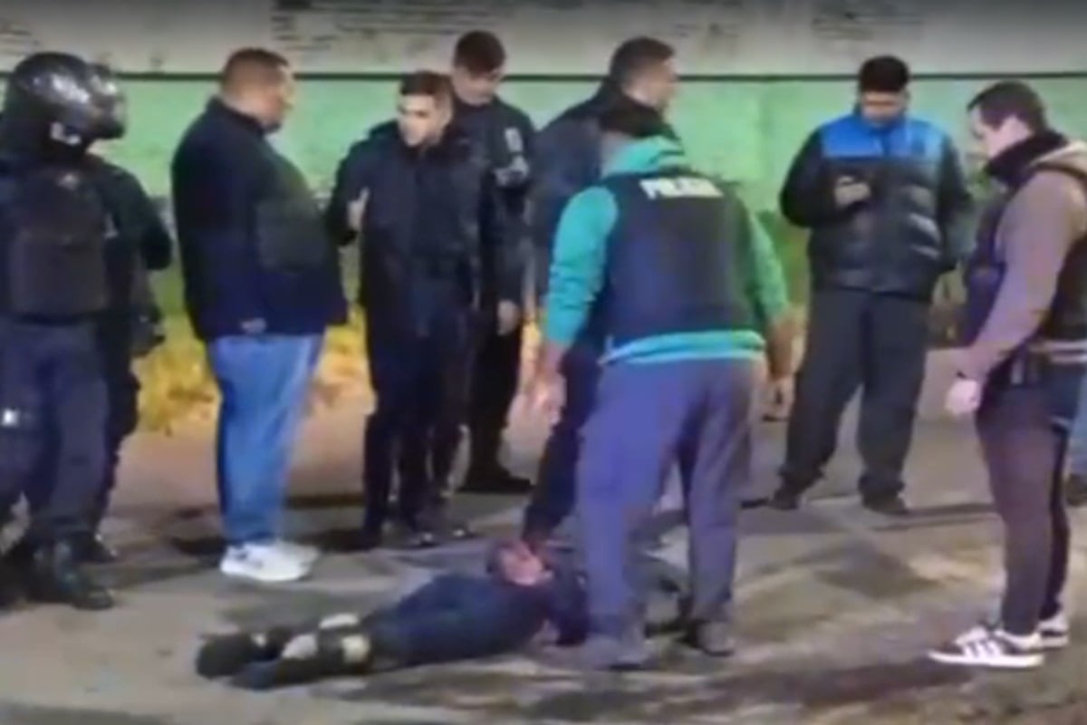 Vecinos del estudiante asesinado en Temperley detuvieron a un ladrón que asaltó a un peatón en la misma cuadra del crimen