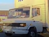 Ni una, ni dos, ni tres: multan a un camionero que cometía cinco infracciones al mismo tiempo en una autopista del AMBA