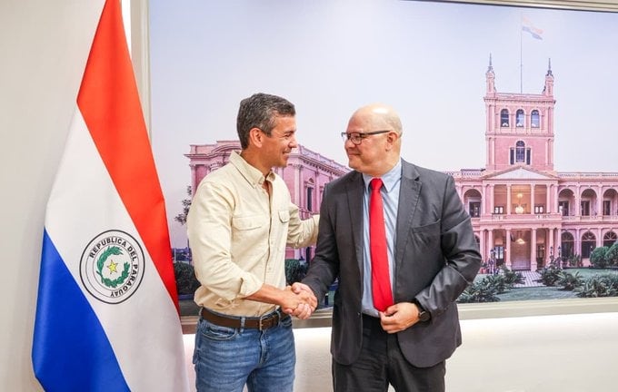 Óscar Lovera, ministro de Economía de Paraguay: “La Argentina está en el camino correcto para alcanzar el grado de inversión”