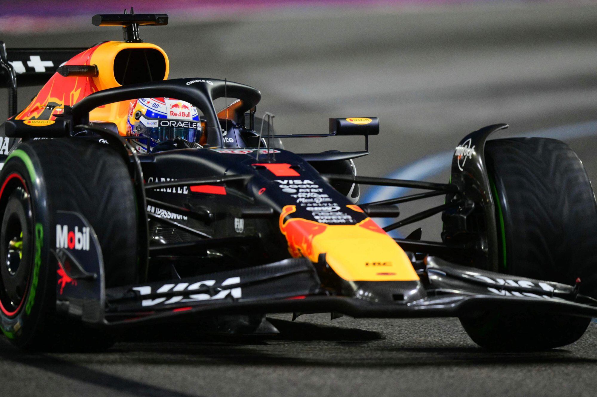 Según las apuestas, Max Verstappen (Red Bull) es el favorito a quedarse con le pole position en Qatar