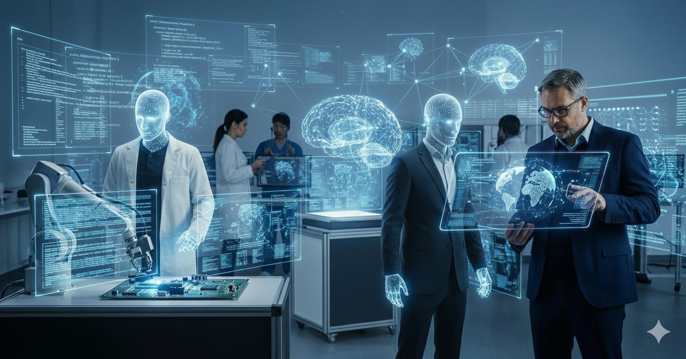 Los agentes de inteligencia artificial destrabarán el potencial que tiene la inteligencia artificial