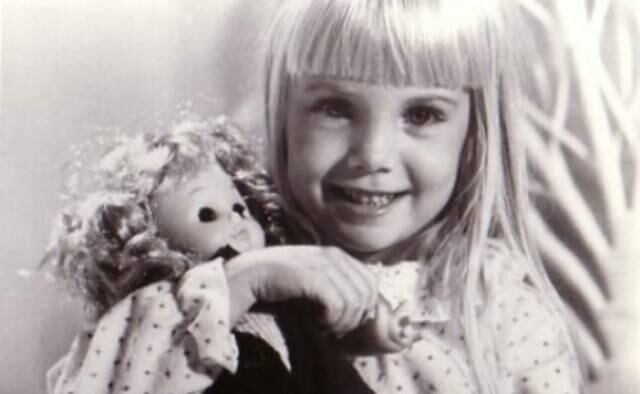 Heather O'Rourke se convirtió en un ícono del cine de terror